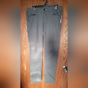 Dollhouse Gray Skinny Jeans Juniors Size 11